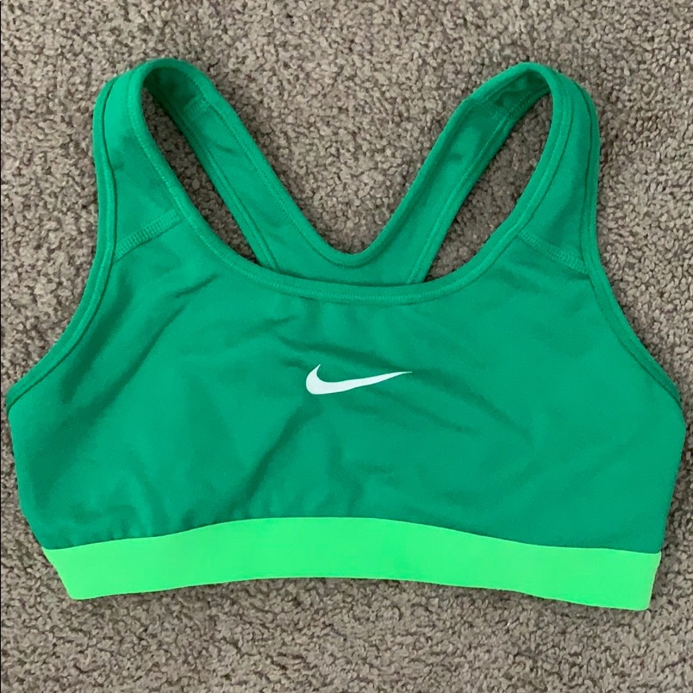 Nike sports bra